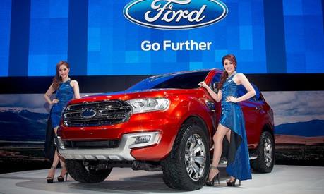 Ford nỗ lực chinh phục thị trường phụ tùng ô tô