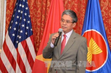 Đại sứ Phạm Quang Vinh: Việt Nam và Mỹ có nhiều điểm song trùng về lợi ích