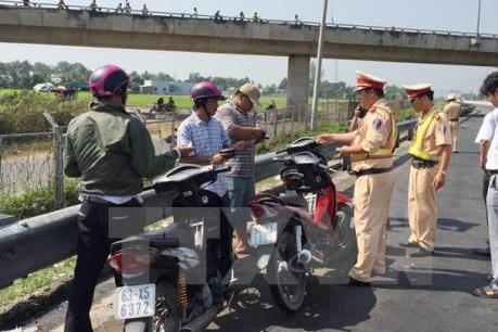Ngày mùng 4 Tết Đinh Dậu, 23 người chết vì tai nạn giao thông đường bộ