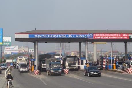 Xây dựng xong trung tâm cơ sở dữ liệu về thu phí không dừng