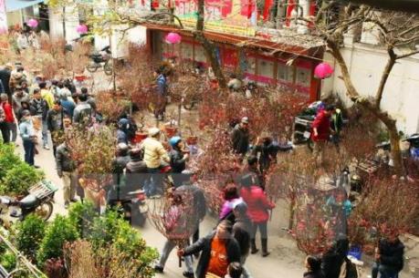 Dự báo thời tiết đêm giao thừa ngày 27/1