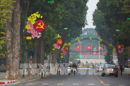 Thời tiết ổn định trong ngày Valentine tại hầu hết các khu vực trên cả nước