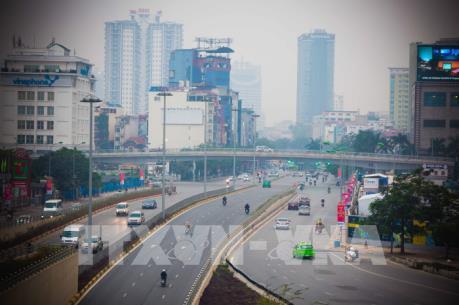 Dự báo thời tiết hôm nay 22/3: Hà Nội có mưa vào đêm và sáng sớm