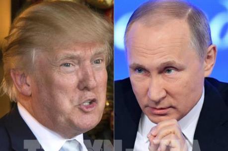 Tổng thống Putin và Tổng thống Trump sẽ có cuộc điện đàm vào ngày 28/1
