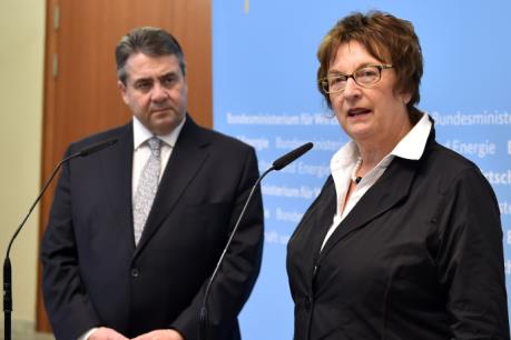 Bộ trưởng Kinh tế Đức chuyển sang làm Bộ trưởng Ngoại giao