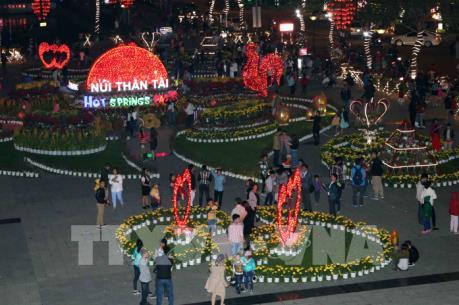 Đà Nẵng "hút" khách dịp Tết nguyên đán 2017