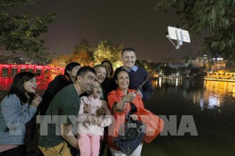 Rộn ràng không khí đón xuân Đinh Dậu