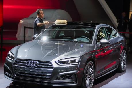 Volkswagen thu hồi gần 600.000 xe Audi tại Mỹ