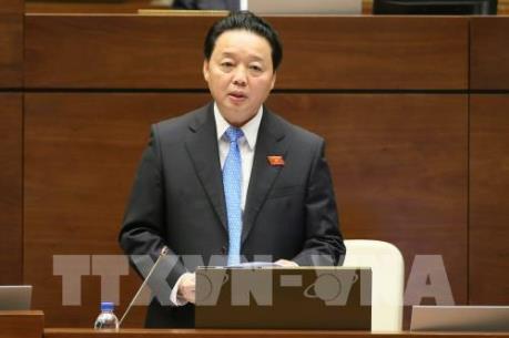 Bộ trưởng Trần Hồng Hà: Bảo vệ môi trường chính là đầu tư cho phát triển bền vững