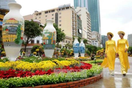 Học sinh Thành phố Hồ Chí Minh được nghỉ Tết Nguyên đán 11 ngày