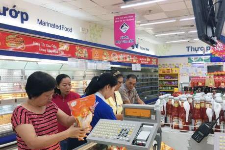 Xây dựng chiến lược thương hiệu ngành thực phẩm Việt Nam