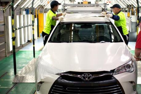 Hàng nghìn người thất nghiệp khi nhà máy Toyota tại Australia đóng cửa