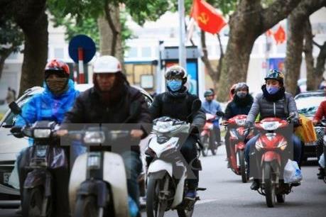 Dự báo thời tiết tháng 2 năm 2017