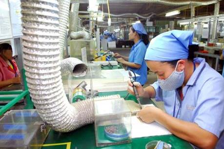 Năm 2017, tiếp tục củng cố “niềm tin kinh doanh” thúc đẩy phát triển kinh tế