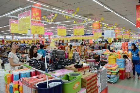 Giải bài toán cạnh tranh trong ngành bán lẻ