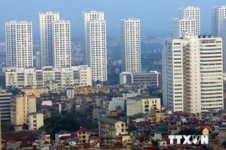 Thị trường bất động sản Hà Nội năm 2017: Tiếp tục đà tăng trưởng
