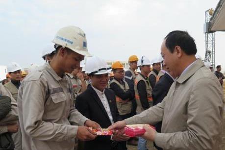 Đường sắt đô thị Cát Linh - Hà Đông ra quân đầu năm mới