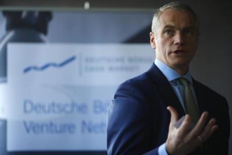 Đức điều tra người đứng đầu Sở giao dịch chứng khoán Deutsche Boerse