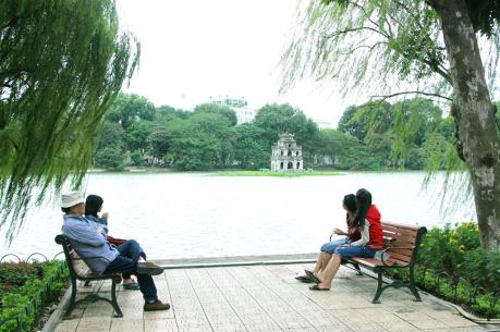 Dự báo thời tiết 3/2: Khu vực Hà Nội sương mù nhẹ rải rác, trời ấm