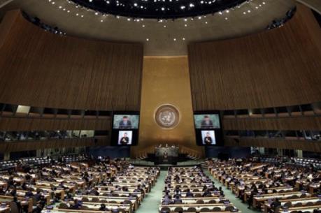 LHQ thống nhất chiến lược giảm nghèo