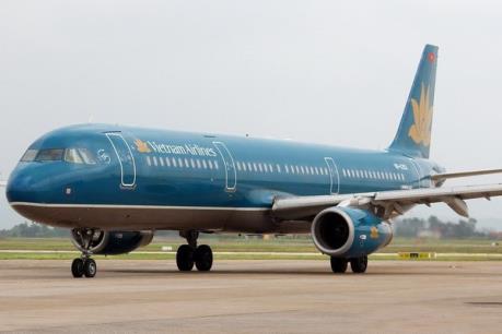 Máy bay Vietnam Airlines hạ cánh khẩn cấp để đưa bệnh nhân đi cấp cứu