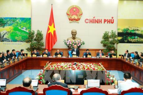 Thủ tướng yêu cầu các cấp, các ngành bắt tay ngay vào việc sau nghỉ Tết