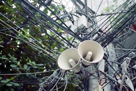 Hà Nội lấy ý kiến người dân về vấn đề loa phường