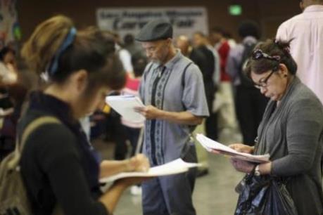 Thị trường lao động Mỹ tiếp tục phát đi tín hiệu tích cực