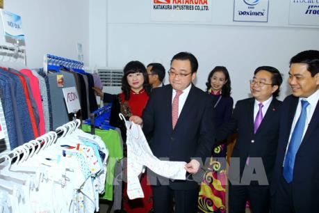 Hơn 130 nghìn lao động làm việc trong ngành dệt may