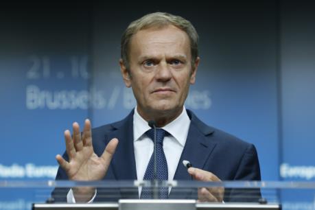 Hội nghị Thượng đỉnh EU: Vấn đề người nhập cư và Tổng thống Trump là các chủ đề chính