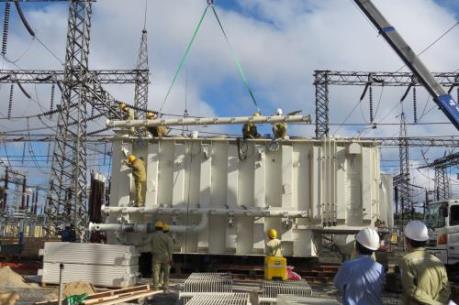 Nhiều giải pháp đẩy nhanh tiến độ các dự án lưới điện