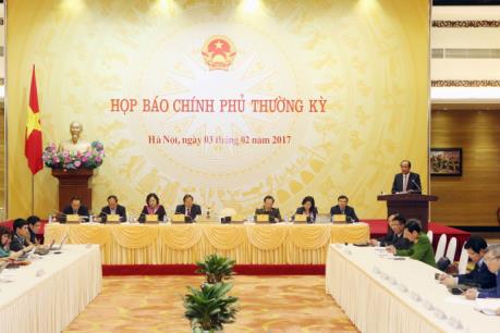 Hoàn thiện thể chế tạo thuận lợi cho doanh nghiệp