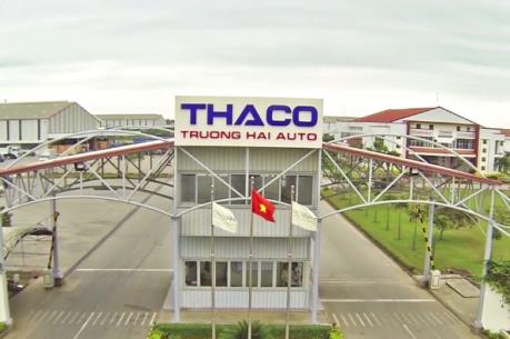 Khắc phục hậu quả vụ cháy tại Công ty ô tô Trường Hải