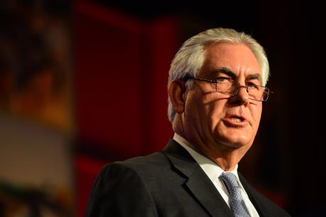 Tiểu sử Bộ trưởng Bộ Ngoại giao Hoa Kỳ Rex Tillerson