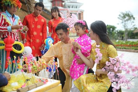 Đà Nẵng: Có gì hot tại Asia Park những ngày đầu xuân?