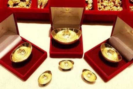 Giá vàng hôm nay 7/2 mất mốc 37 triệu đồng/lượng