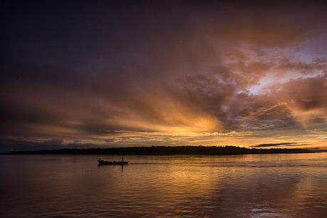 Trung Quốc viện trợ Campuchia xây cầu qua sông Mekong