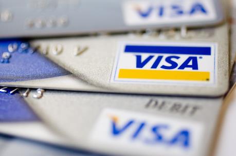 Lợi nhuận và doanh thu của Visa vượt dự báo trong quý I tài khóa 2016-2017