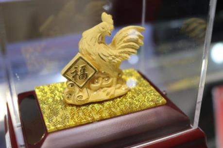 Giá vàng hôm nay 24/3 giảm nhẹ bất chấp xu hướng tăng của giá vàng thế giới