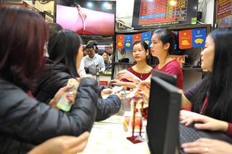 Điểm lại thị trường vàng thế giới tuần qua