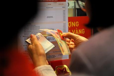 Giá vàng hôm nay 8/5 tăng nhẹ