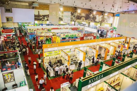 Khởi động VietNam Expo 2017: Tăng cường kết nối kinh tế khu vực và quốc tế
