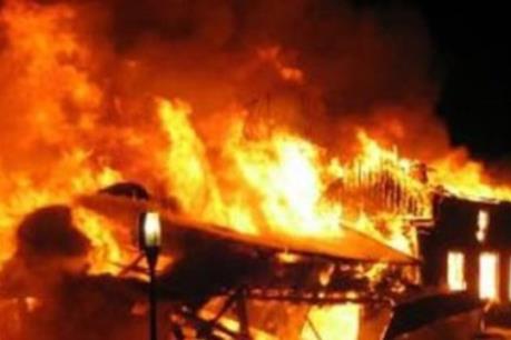 Trung Quốc: Hỏa hoạn tại tiệm mát xa, 18 người thiệt mạng