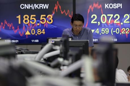 Nhà đầu tư nước ngoài đang quay lại thị trường tài chính Hàn Quốc