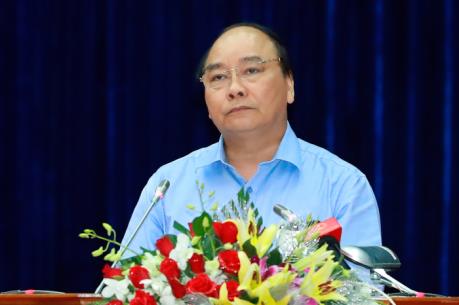 Thủ tướng Nguyễn Xuân Phúc: Xuất khẩu tôm phấn đấu đạt 10 tỷ USD trước năm 2025