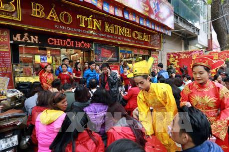 Quan niệm dân gian về cúng vía Thần Tài