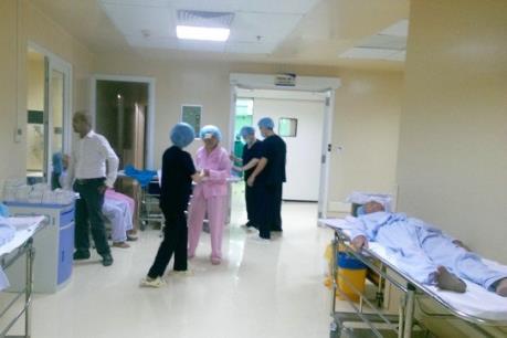 Thanh tra việc thực hiện quy định về giá, khám chữa bệnh theo yêu cầu
