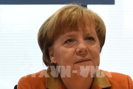 Bầu cử Đức 2017: Liên đảng CDU và CSU chọn bà A.Merkel là ứng cử viên Thủ tướng