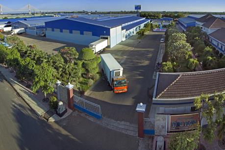 HVG: Bị nhắc nhở chậm nộp BCTC quý I/2017