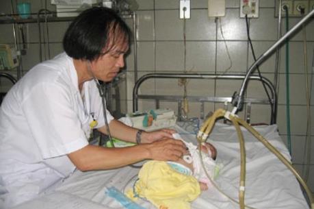 Bệnh nhi ở Trà Vinh tử vong không phải do bệnh tay chân miệng